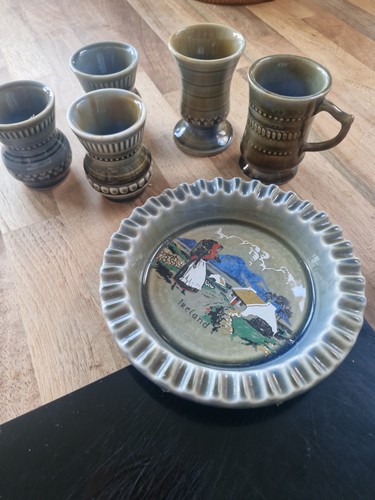 Job lot vintage wade irish - job,