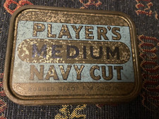 Vintage Players Navy Cut Metal