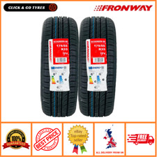 2 x 175/55R15 FRONWAY ECOGREEN