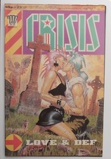 2000 AD PRESENTS CRISIS  23