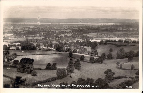 Superb real photo postcard - real,