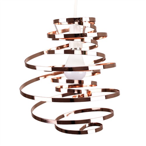 Modern swirl ceiling - swirl,