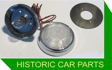 Clear SIDE MARKER LIGHT - MGA