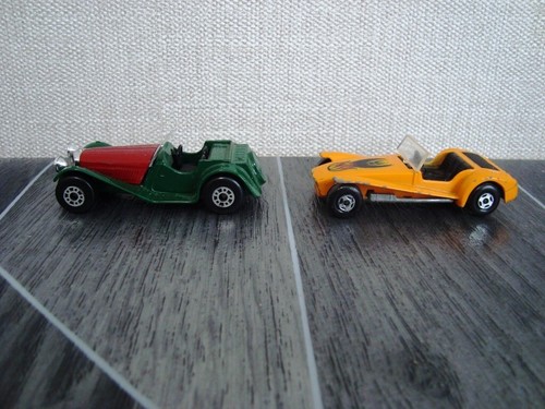 Matchbox classic sports - 2,
