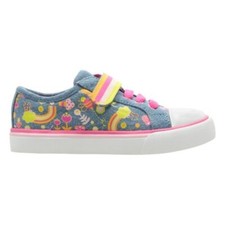 NEW Clarks KIDS Girls Brill