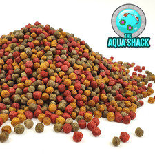 Goldfish variety pellets - goldfish,