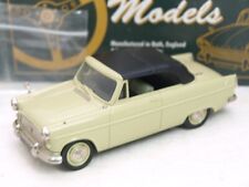 Lansdowne Models LDM.23 1962 Ford Consul Mk2 Convertible,Top Up.