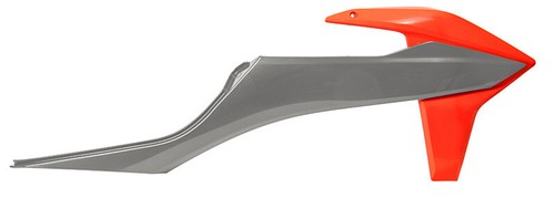 Rtech white orange convolutors - white-orange,