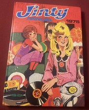 Jinty annual 1975 fleetway - jinty,