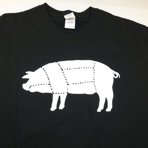 Oak hill tavern - oak, pig