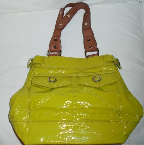 Jaeger brook bag - brook, lime