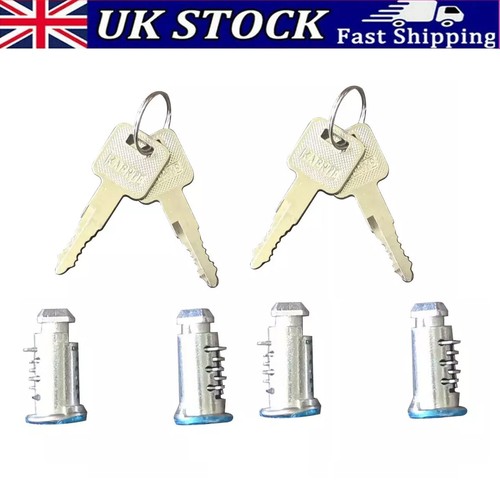 Set barrel locks 2 - set,
