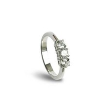 Damiani Trilogy Light Ring
