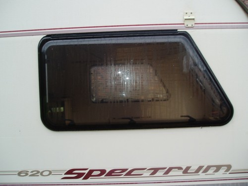 Caravan window abbey spectrum - abbey,