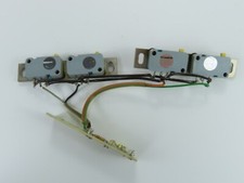 *Telefunken M15* Microswitches