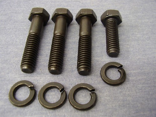 Ford essex high tensile - v6,