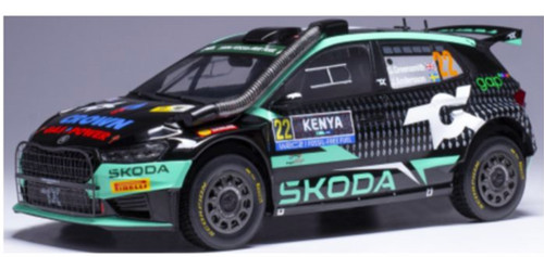 Skoda fabia rally2 wrc safari - rally2,