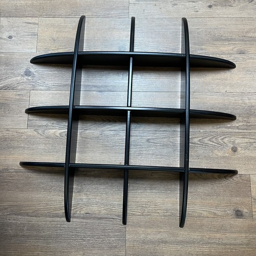 Black wooden cross - wooden, wood