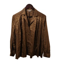 Vintage Womens Blouse Top