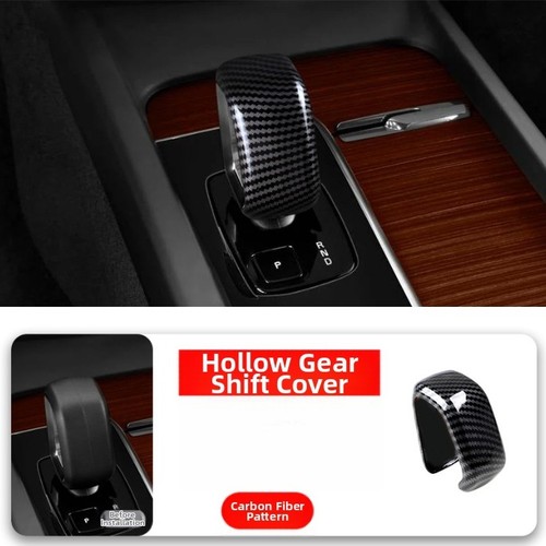 Hollow gear shift cover - gear,