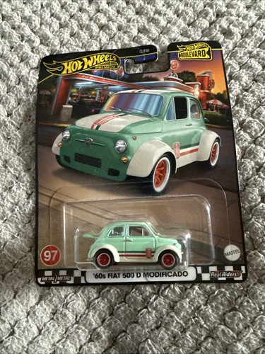 Hot wheels boulevard - hot,