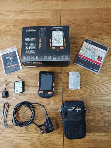 Satmap active map - active,