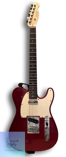 Squier affinity series - squier,