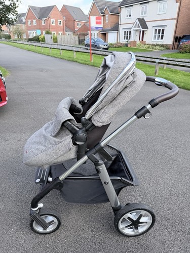 Brompton pushchair bundle - brompton, set