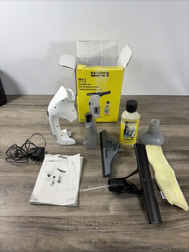 Karcher window vacuum - wv,