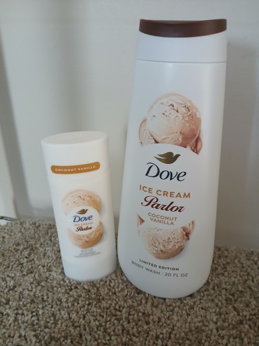 Dove ice cream parlor - dove,