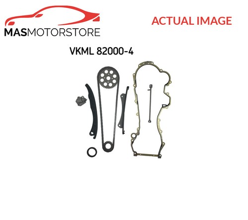 Engine timing chain kit skf - engine,
