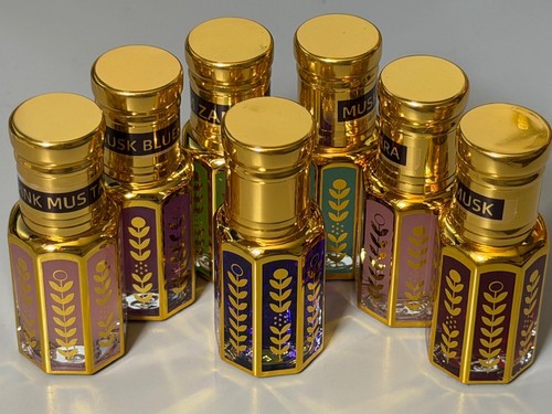 Women oud attar musk - women,
