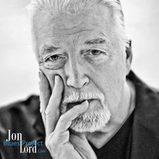 Jon lord blues project - lord, live