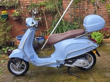 Vespa Primavera 125cc ABS