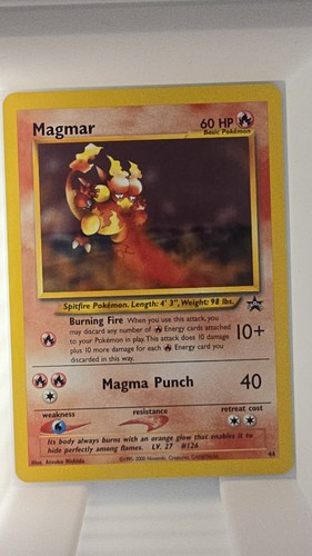 Pokemon magmar black - pokemon,