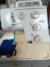 Bernette For Bernina Funlock 006D Overlocker USED Working Condition