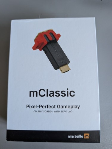 Mclassic graphics enhancer - graphics,