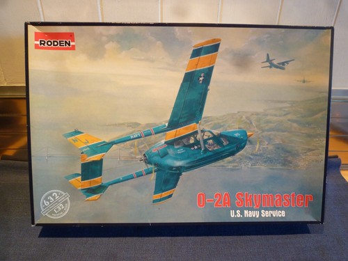 Roden 2a skymaster - roden, 1/32