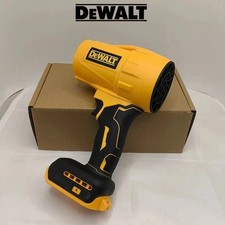DEWALT 20V Cordless Air Blower 30000RPM Turbo Handheld Fan Tool (No Battery)