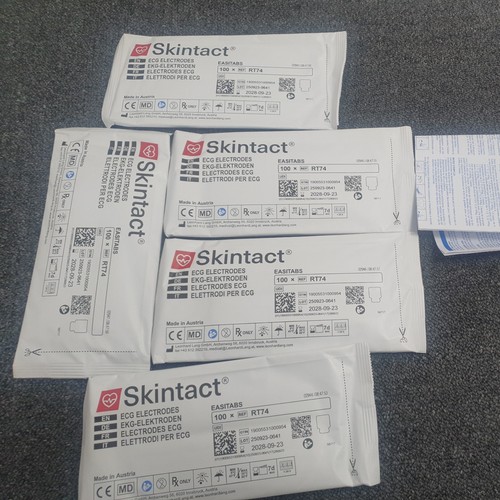 Skintact ecg electrodes - ecg, x