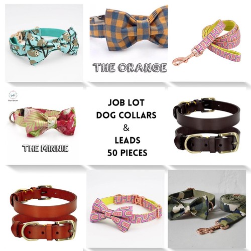 Job lot wholesale various - job, dog