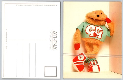 Gordon the gopher puppet 1987 - gordon,