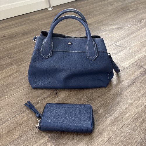 Gorgeous blue rosetti bag - gorgeous,