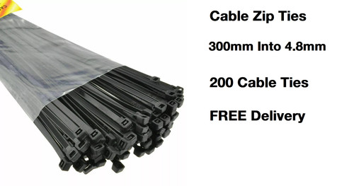 Pack 200 black quality - 200,