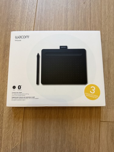 Wacom intuos drawing tablet - drawing,