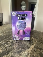 COSMIC GLOW COLOUR CHANGING