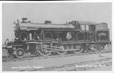 Locomotive England Railways