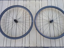 Cannondale Hollowgram HG 35 carbon wheelset - excellent condition