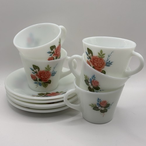 Vintage jaj pyrex - pyrex, rose