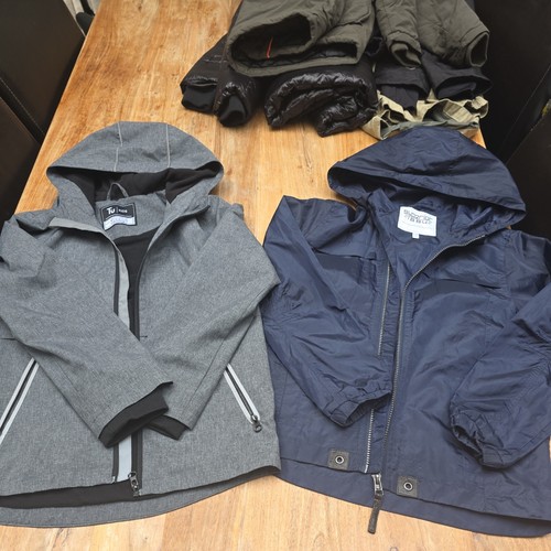 Boys jackets age 9 - tu,